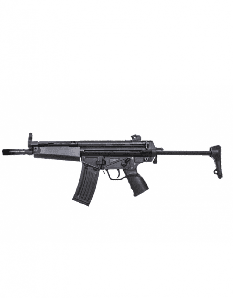 Classic Army CA53 Sub Machine AEG CA053M Full Metal