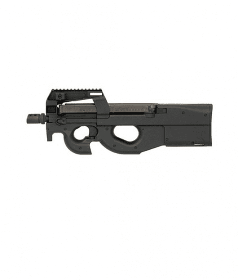 JG D90 SMG AEG BLACK Inc. Battery and Charger P984