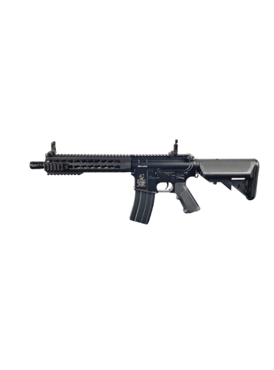 CYBERGUN COLT M4A1 10″ KEYMOD AEG FULL METAL