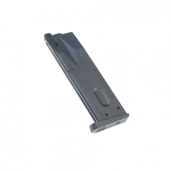 TOKYO MARUI MAGAZINE M9 GBB 26RDS METAL BLACK