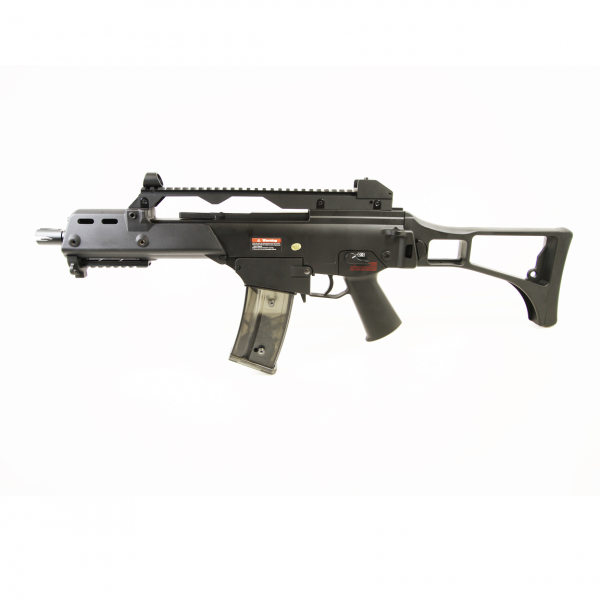 GOLDEN EAGLE G39C SPORTS LINE BLACK (INC. BATTERY AND CHARGER)