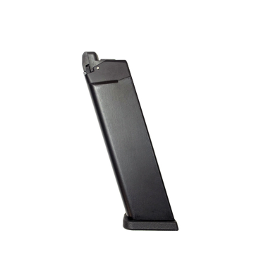 WE 17 SERIES GEN 5 GAS MAGAZINE (25 ROUNDS)
