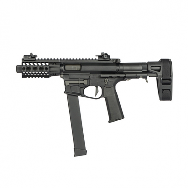 ARES M45 S CLASS SHORT MODULAR BLACK RIFLE (AR-085E)