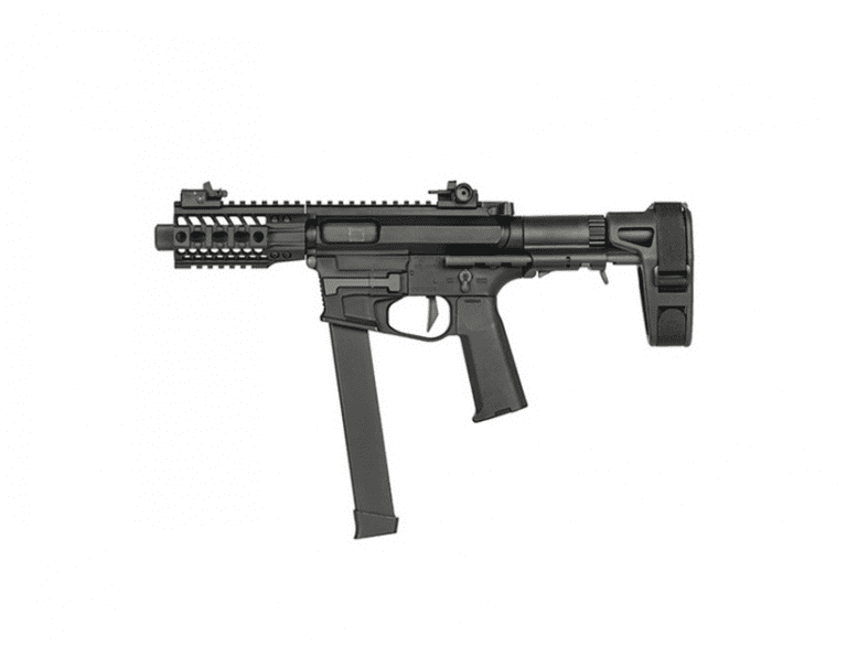 ARES M45 S CLASS SHORT MODULAR BLACK RIFLE (AR-085E)