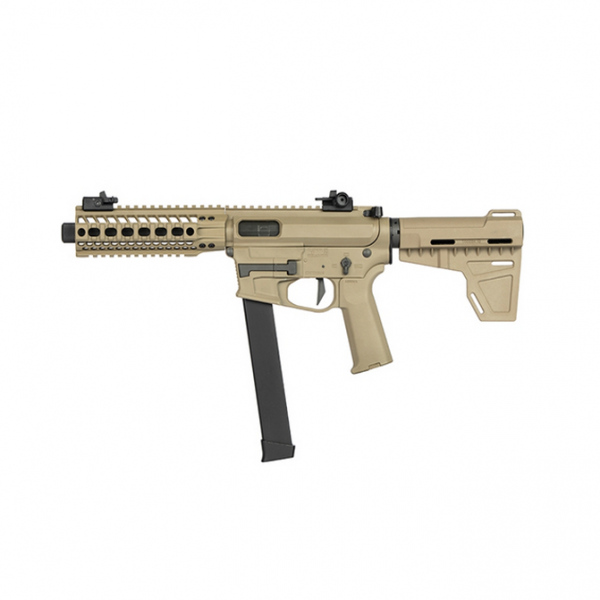 Ares M45 S Class Long Modular Tan Rifle (AR-088E)