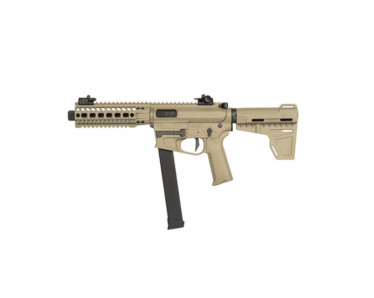 Ares M45 S Class Long Modular Tan Rifle (AR-088E)