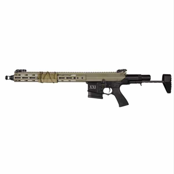 Secutor Rapax XXI M2 AEG Rifle – EFCS