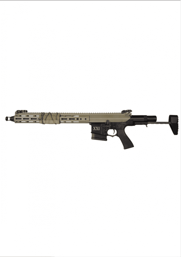 Secutor Rapax XXI M2 AEG Rifle – EFCS