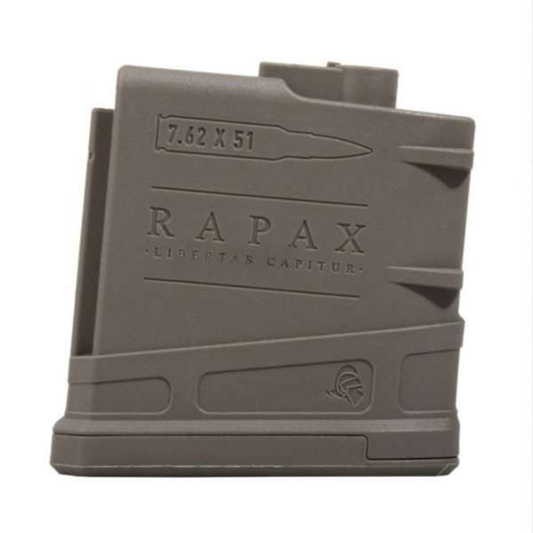 Secutor Rapax XXI Tan Magazine – 50 Rounds