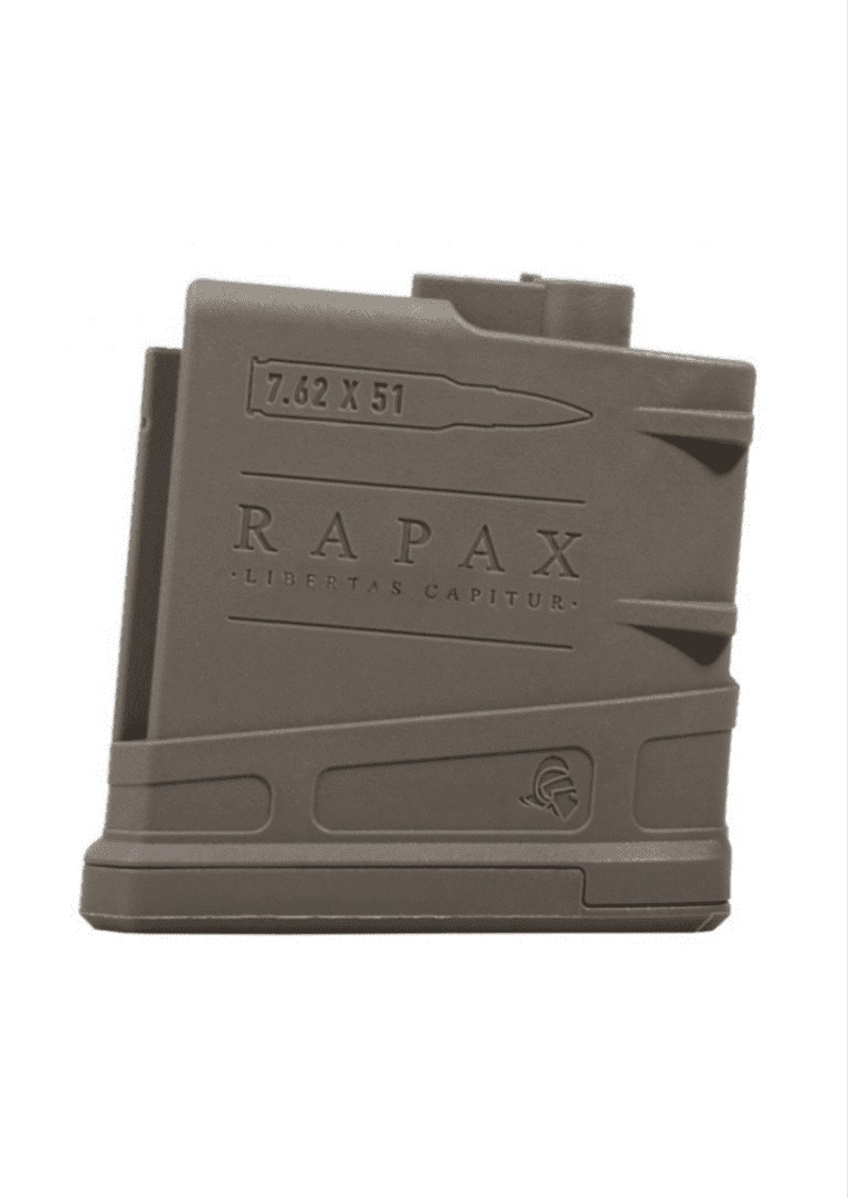 Secutor Rapax XXI Tan Magazine – 50 Rounds