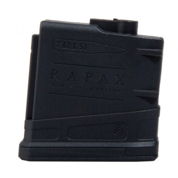 Secutor Rapax XXI Black Magazine – 50 Rounds