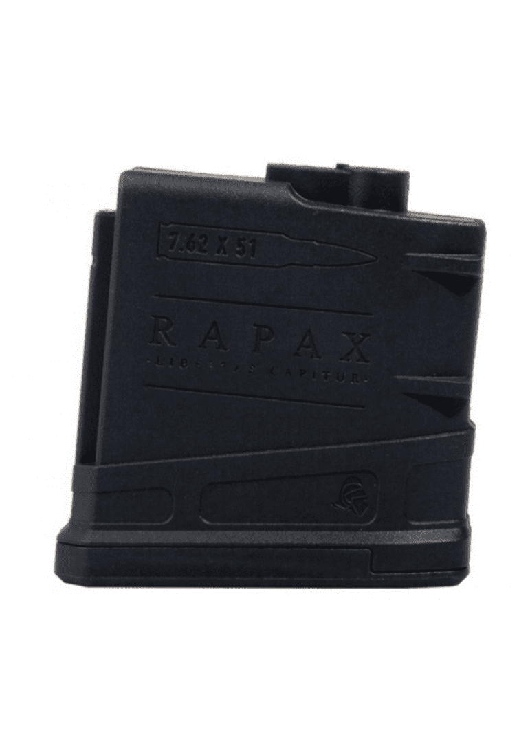Secutor Rapax XXI Black Magazine – 50 Rounds