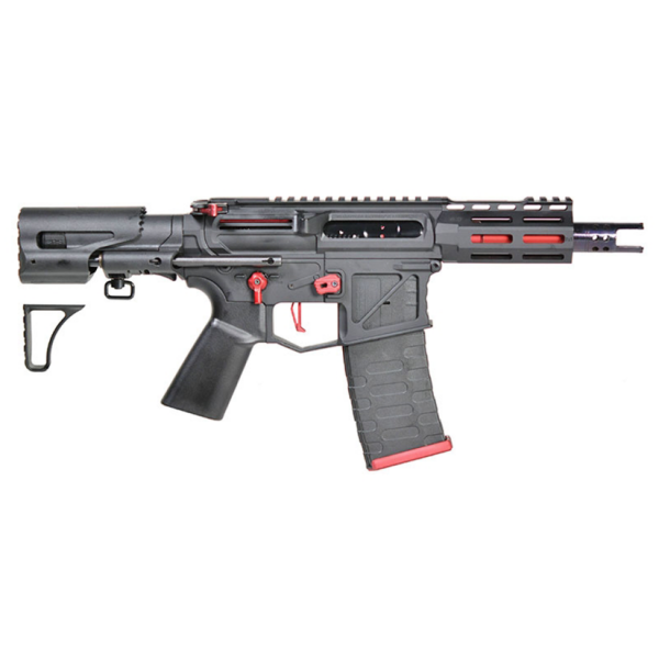 APS Phantom Extremis MK7 Mark VII Red Full Metal Blowback