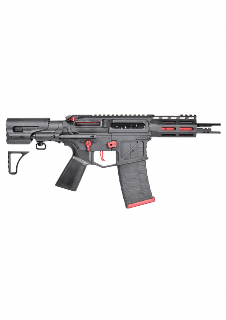 APS Phantom Extremis MK7 Mark VII Red Full Metal Blowback