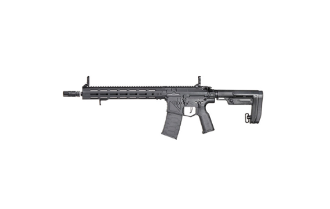 APS PHANTOM EXTREMIS RIFLES MK8 ESILVER EDGE (PER MKVIII – PER708) – BLACK