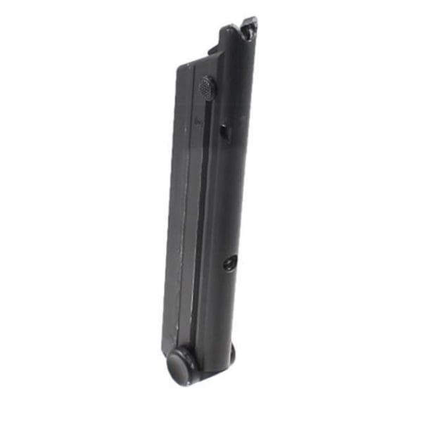 ARMORER WORKS CUSTOM P08 GAS MAGAZINE (BLACK – AW-LGMG01)