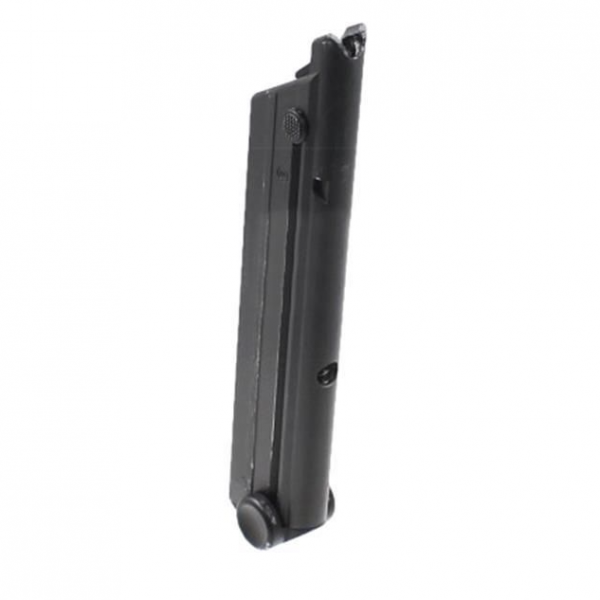 ARMORER WORKS CUSTOM P08 GAS MAGAZINE (BLACK – AW-LGMG01)