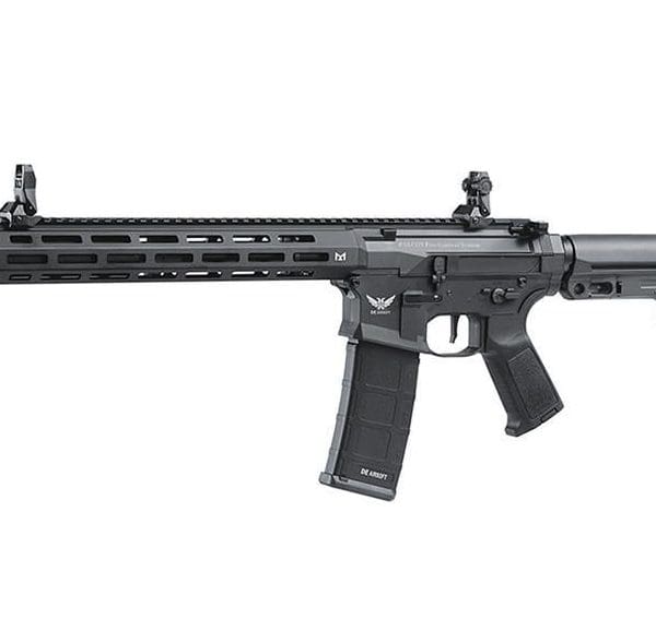 DOUBLE EAGLE M906B M4 M-LOK WITH FALCON FIRE CONTROL SYSTEM (FULL METAL)