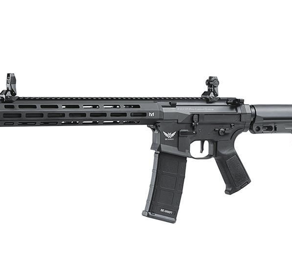 DOUBLE EAGLE M906B M4 M-LOK WITH FALCON FIRE CONTROL SYSTEM (FULL METAL)