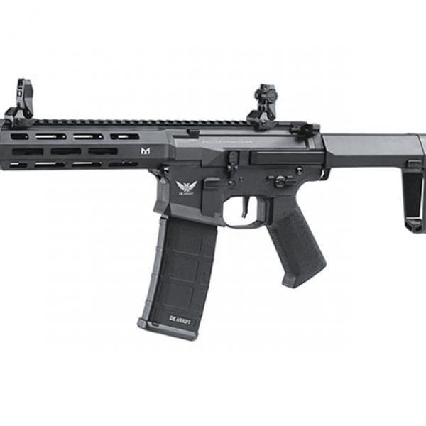DOUBLE EAGLE M904N M4 WITH FALCON FIRE CONTROL SYSTEM (BLACK M904N)