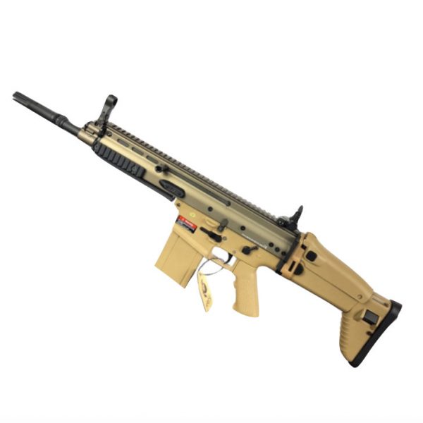 Ares MP055 SCR-H-T ARES AR 061E Tan & BLACK