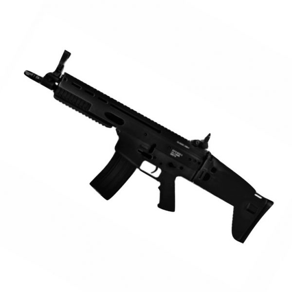 Classic Army MK16 Mod0 Sports Line AEG SCAR Rifle