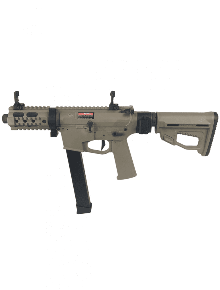 Ares M45 X Class Modular Tan Rifle (AR-084E)