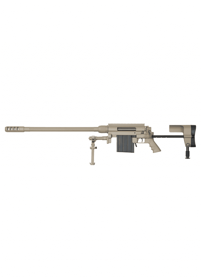 Ares EMD200 Spring Powered Sniper Rifle Tan