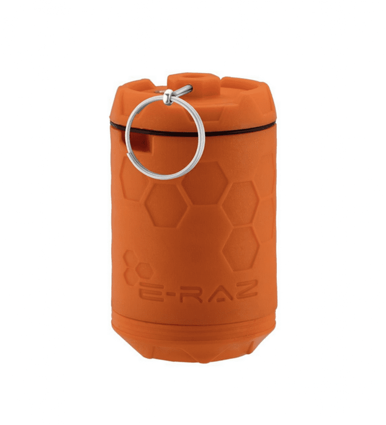 NUPROL ERAZ GRENADE E-RAZ ORANGE