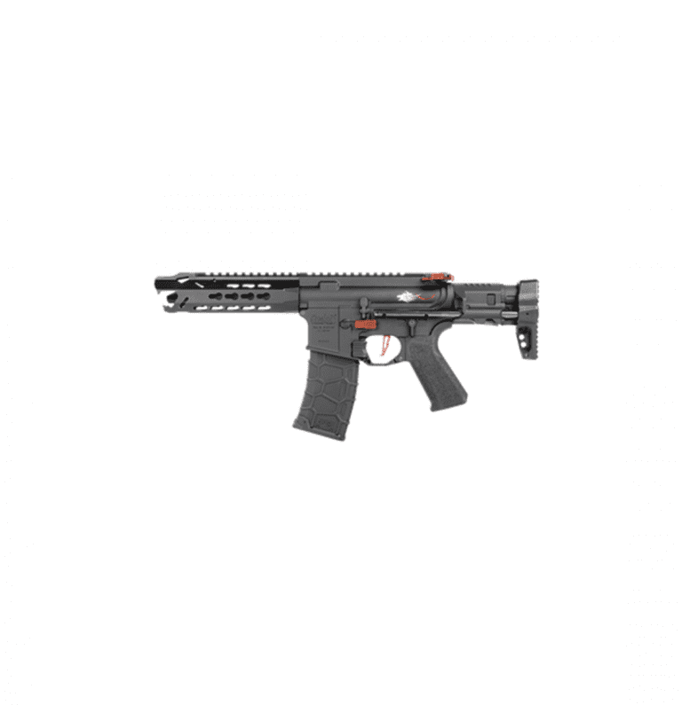 VFC AVALON LEOPARD CQB BLACK (g)