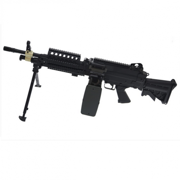 A&K MK46 MOD 0 (M249) SUPPORT RIFLE