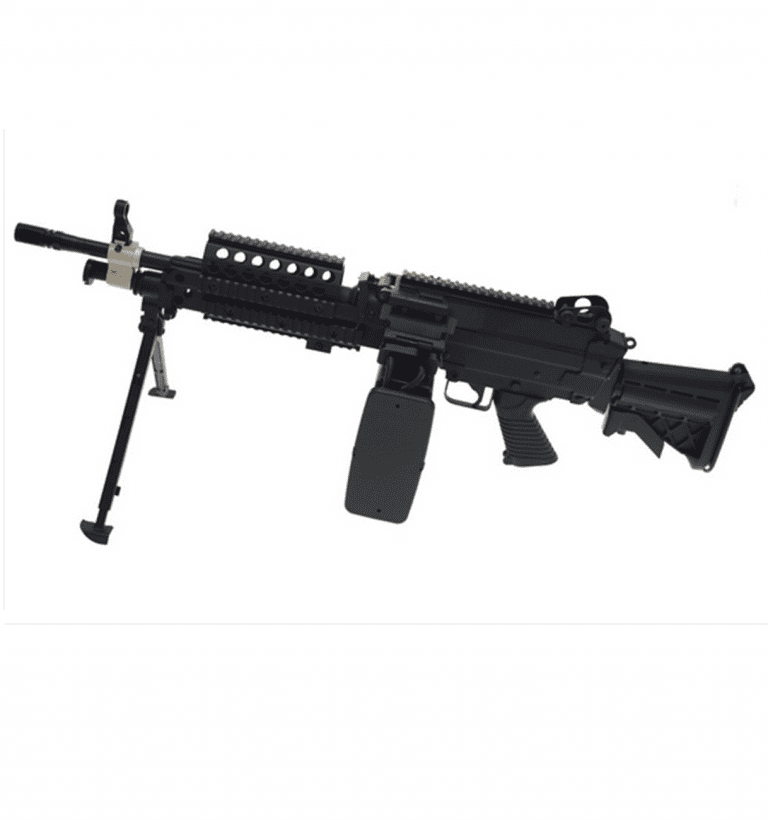 A&K MK46 MOD 0 (M249) SUPPORT RIFLE