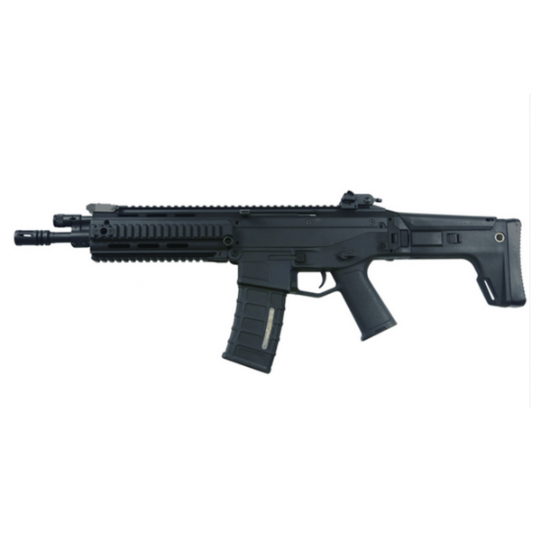 A&K MASADA SHORT BLACK nu