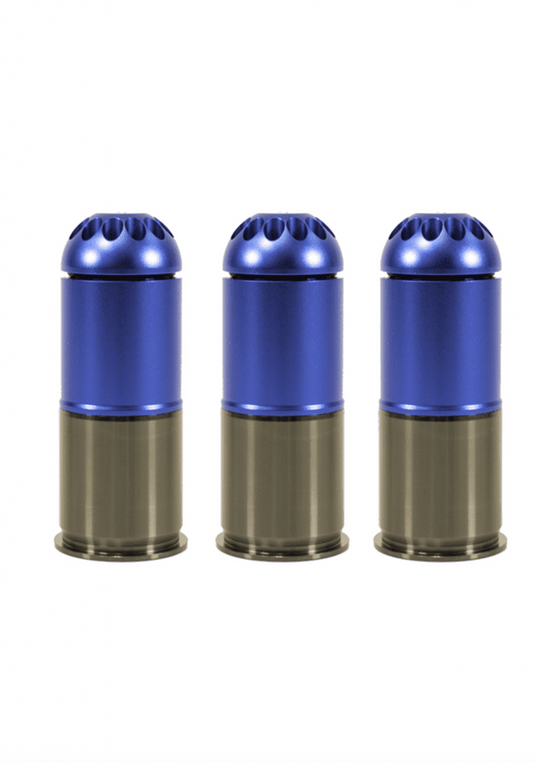 Nuprol 40mm BB Shower Grenade 120 RNDS 3 Pack