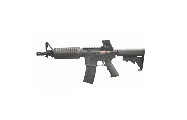 S&T M4 GAS BLOWBACK RIFLE M4A1 – ST-GBB-05-06