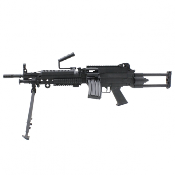 S&T M249 Para Sports Line AEG
