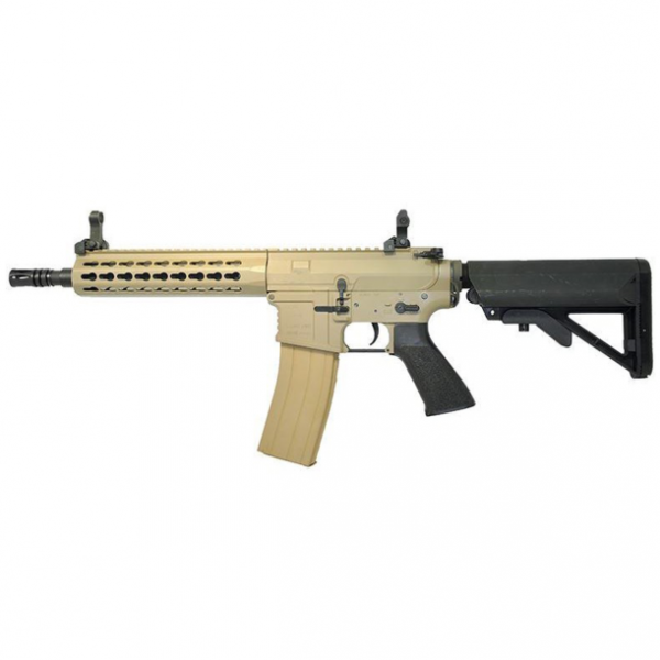 CLASSIC ARMY URX4 8″ KEYMOD M4 TAN