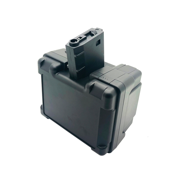 Golden Eagle MCR LMG 2600 Rnds Drum Mag. (Sound Control - M-601)