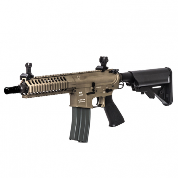 Classic Army LWRC PSD AEG Blowback (Tan Bronze)