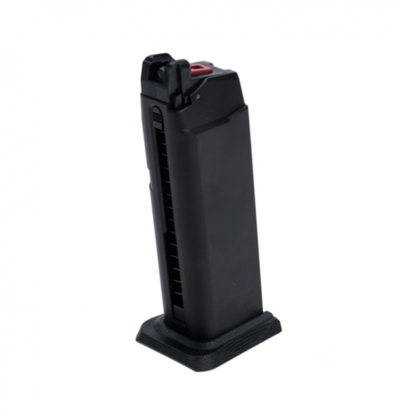 SALIENT ARMS BLU COMPACT GREEN GAS MAGAZINE