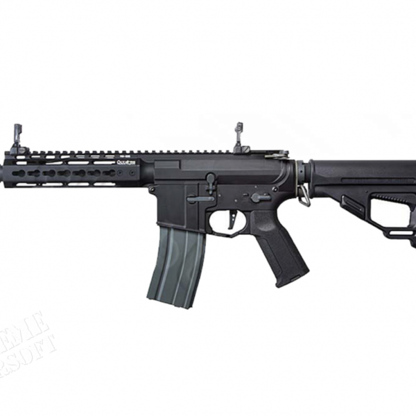 Ares Amoeba Pro KM7 (Octarms) M4 AEG 7″ AEG Rifle Black