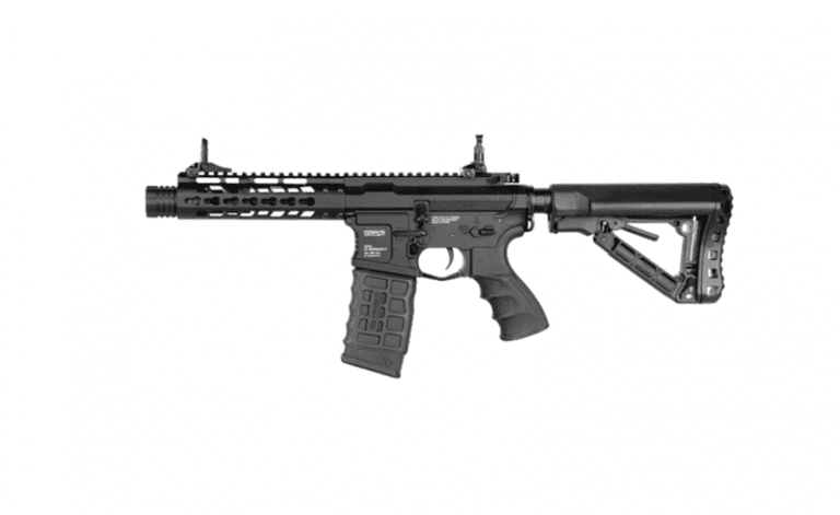 G&G CM16 Wildhog Polymer Airsoft Rifle 7″