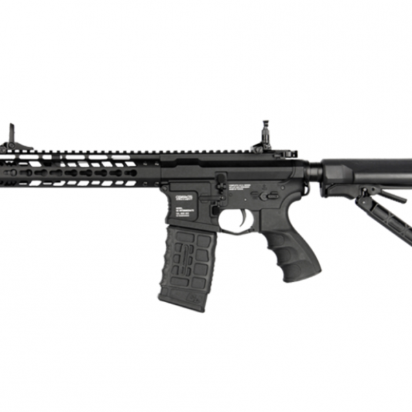 G&G CM16 Wildhog Polymer Airsoft Rifle 9″