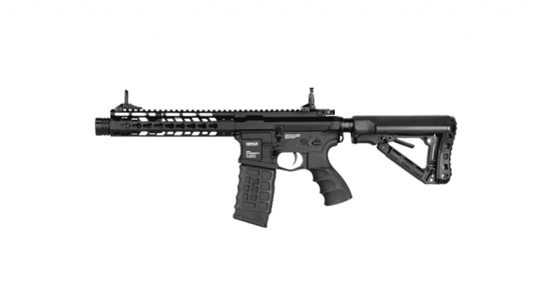 G&G CM16 Wildhog Polymer Airsoft Rifle 9″