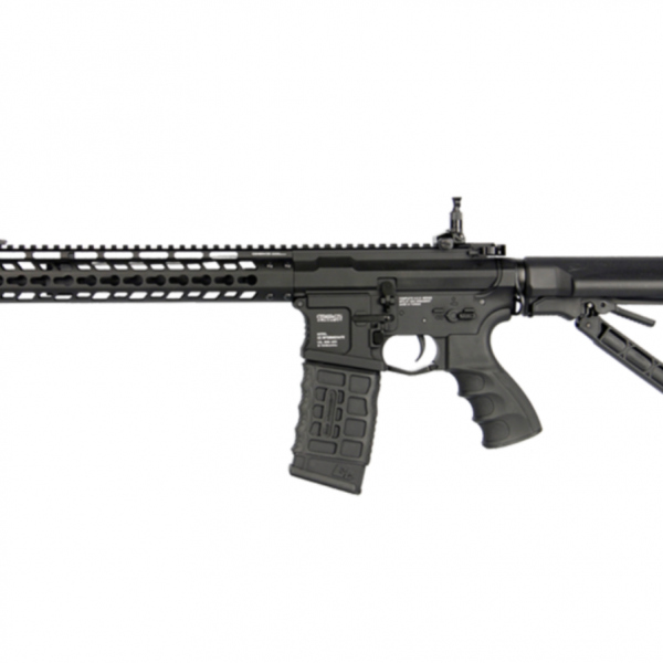 G&G CM16 Wildhog Polymer Airsoft Rifle 12″