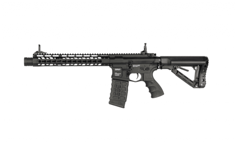 G&G CM16 Wildhog Polymer Airsoft Rifle 12″