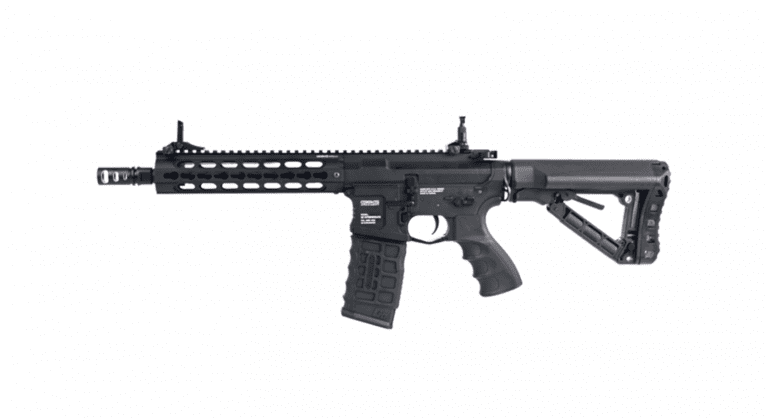 G&G M4 Warthog GC16 Airsoft Rifle Gun 9″