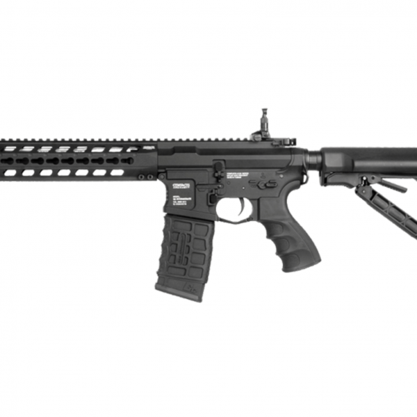 G&G GC16 Predator Full Metal Airsoft Rifle Black