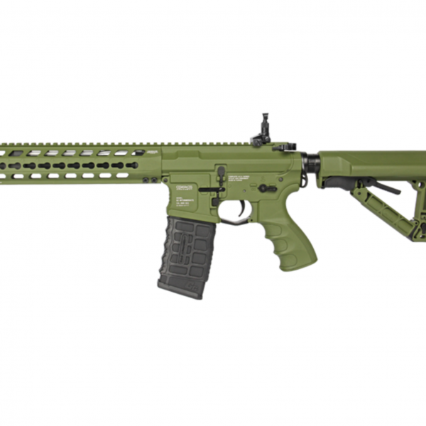 G&G GC16 Predator Full Metal Airsoft Green