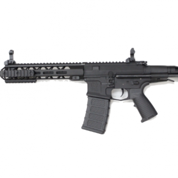 Classic Army Nemesis Hex M4 Carbine AEG Lock Rail 10″